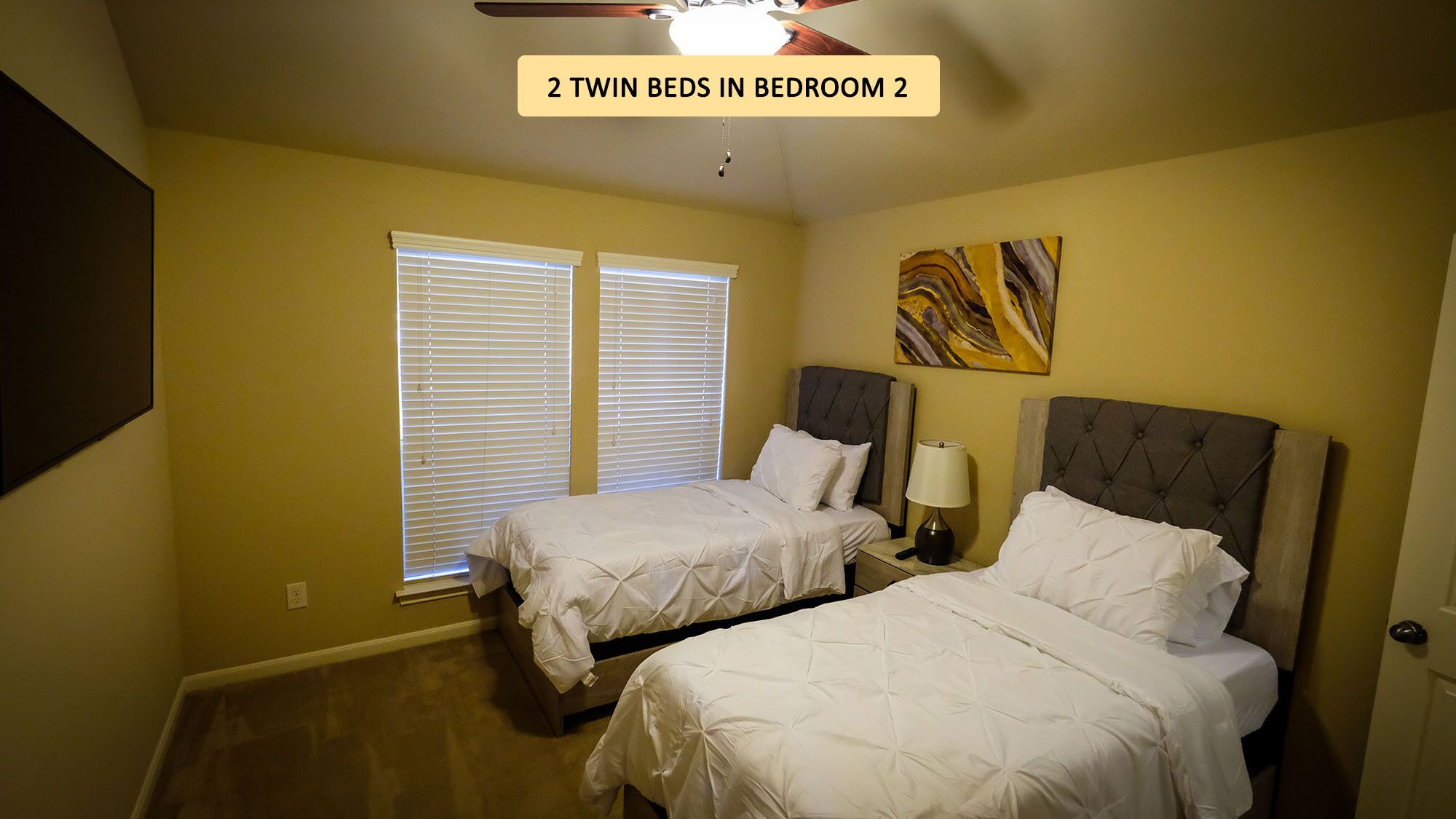 Katy TX 3 Bedrooms 5 Beds