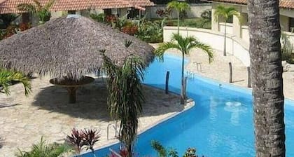 Luxury 2 Bedroom Condo, 50 ft from the beach- Cabarete