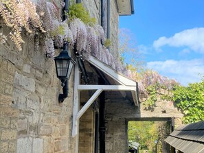 Detalle exterior