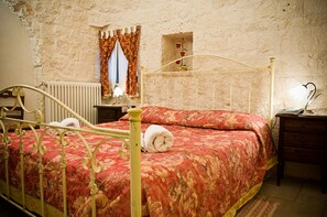 7 sovrum, gratis wi-fi och sängkläder