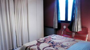 1 Schlafzimmer, WLAN