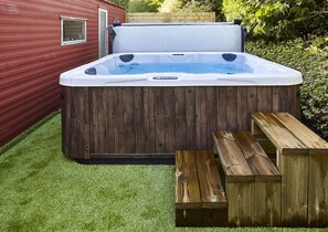 Terrace/patio - Bed & Breakfast (plouegat-moysan)