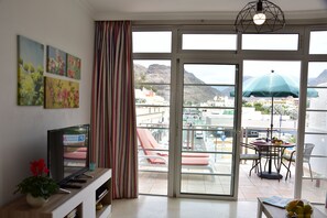 Interior - Apartamento Junto A LA Playa, Magnifica Y Amplia Terraza (PLAYA DE MOGAN)