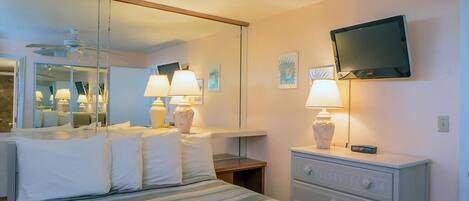 2 bedrooms