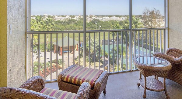 Interior - ORLANDO'S SUNSHINE RESORT (Ormond Beach)