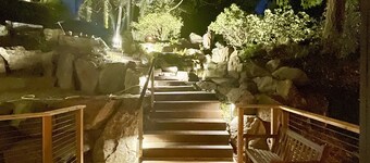 Secluded Tree House Chalet