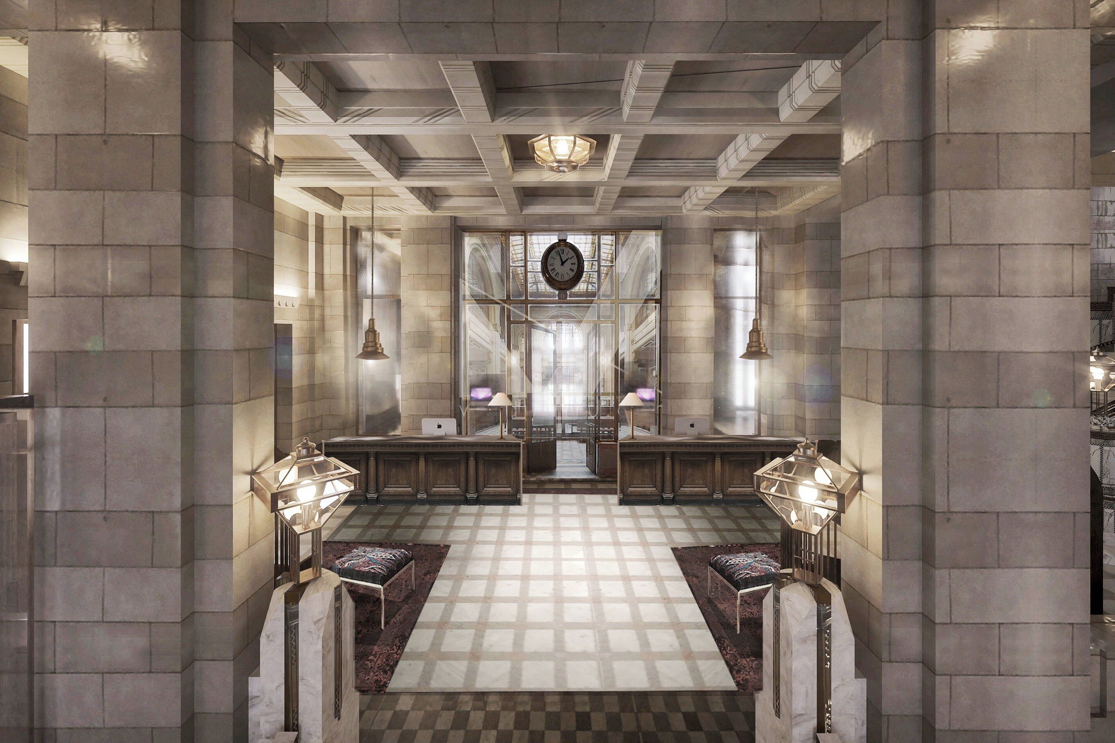 Reception