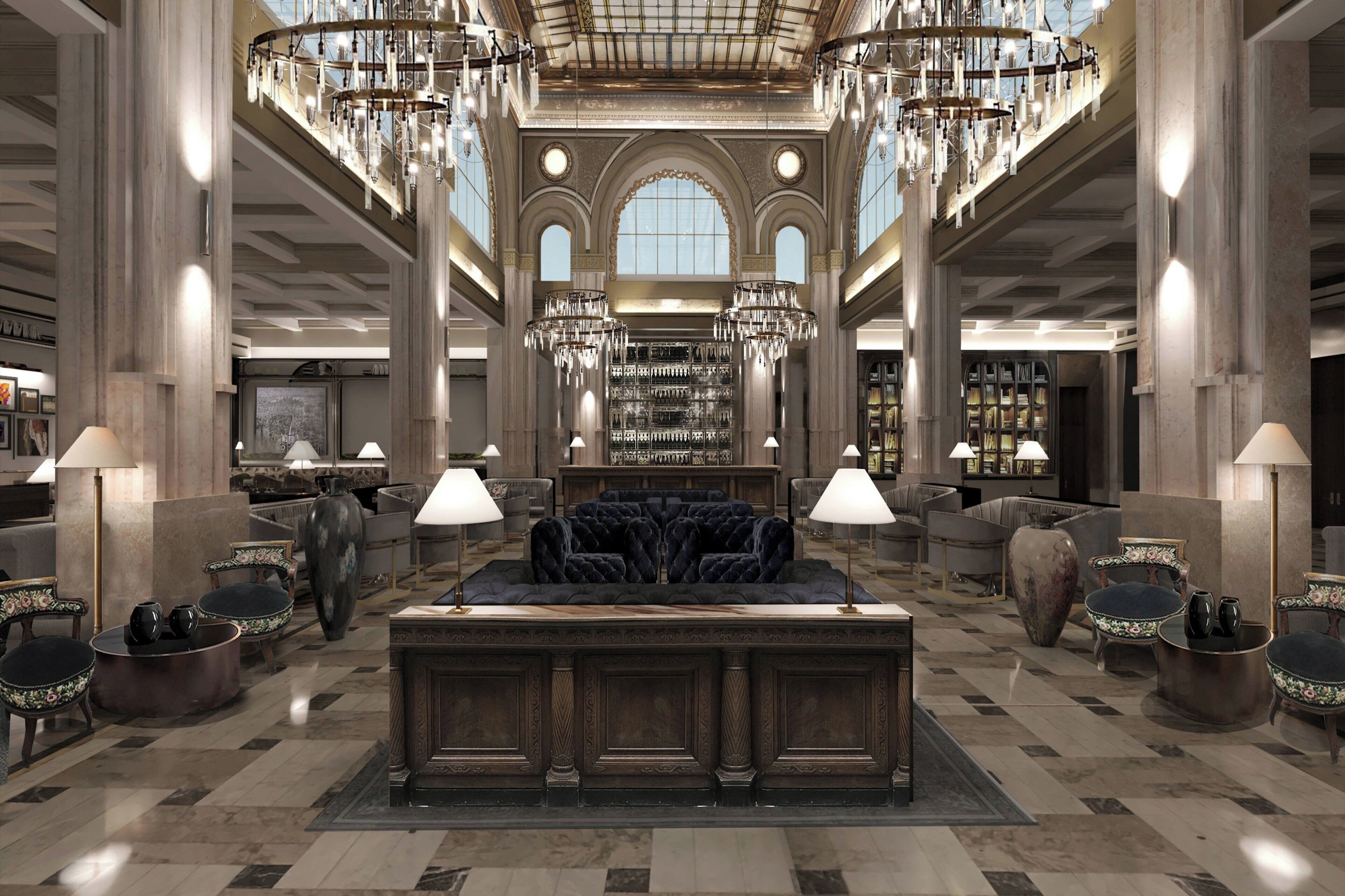 Photo - The Marmorosch Bucharest, Autograph Collection