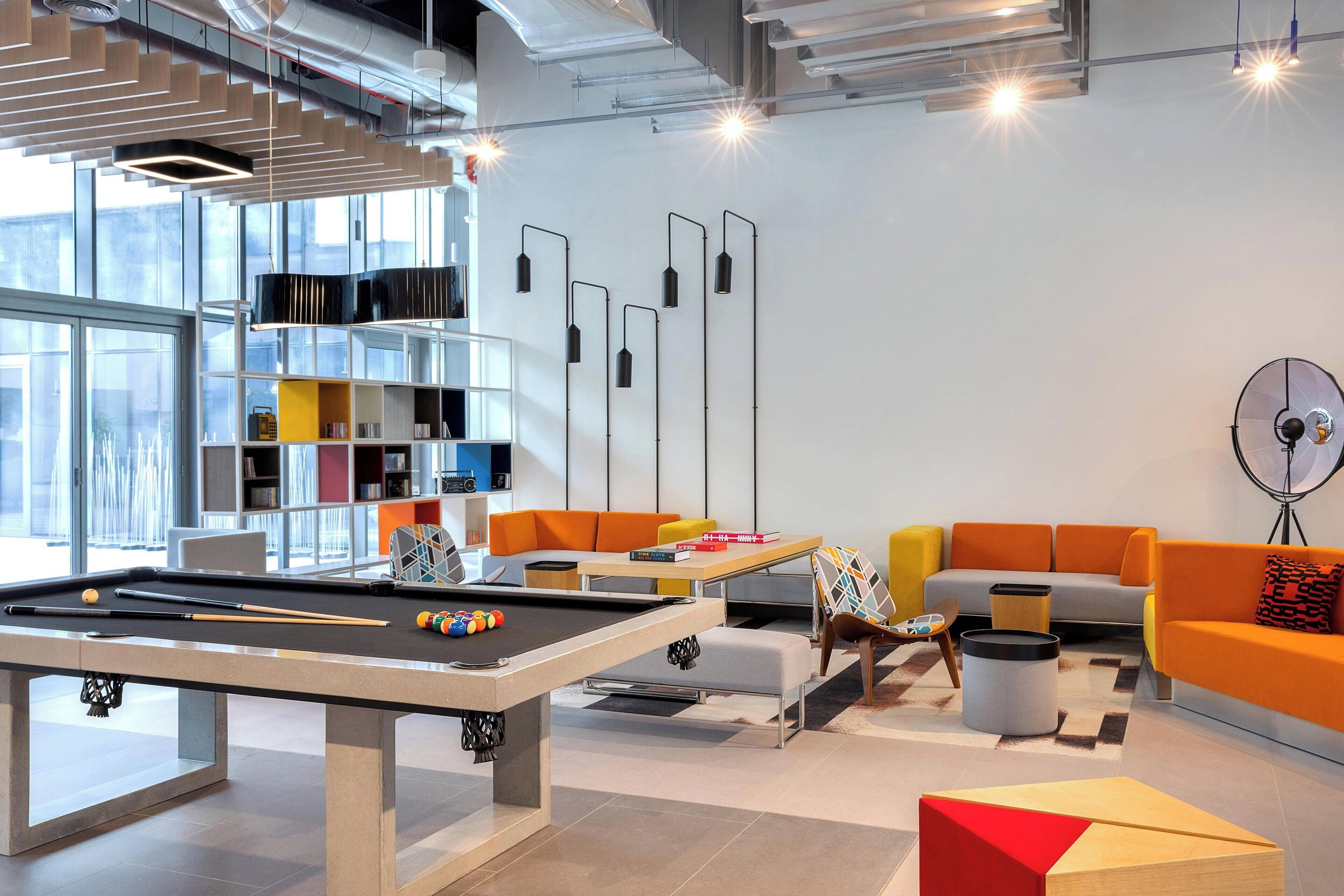 Photo - Aloft Al Mina, Dubai Jumeirah