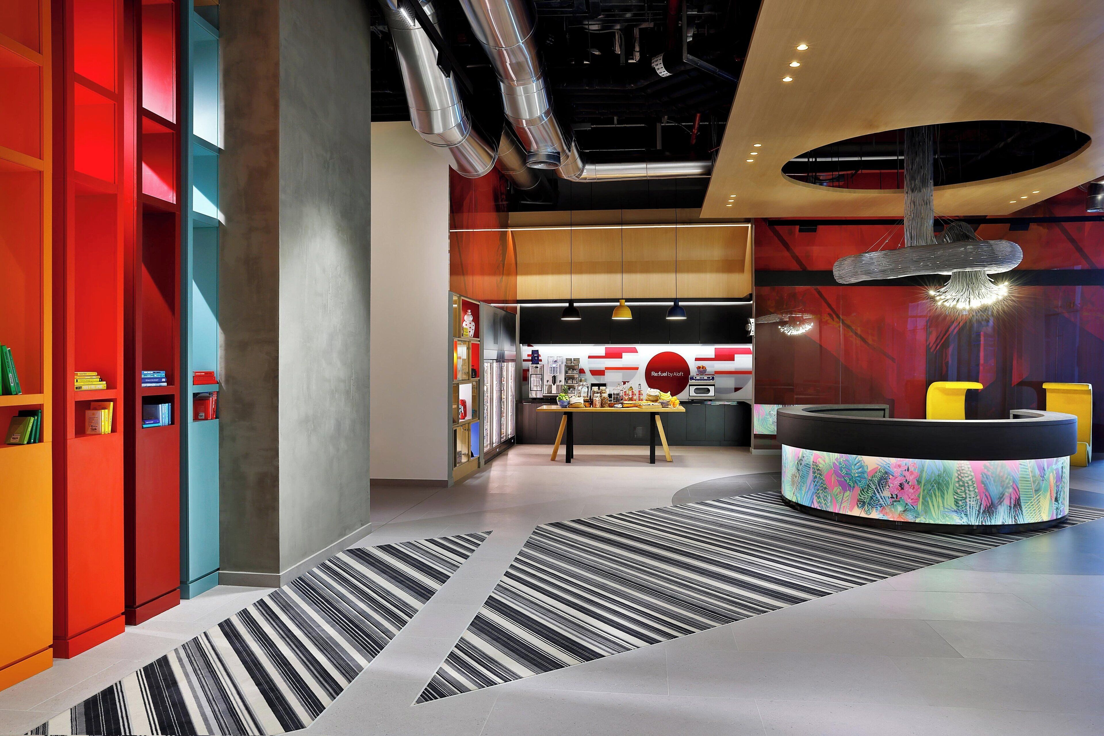 Photo - Aloft Al Mina, Dubai Jumeirah