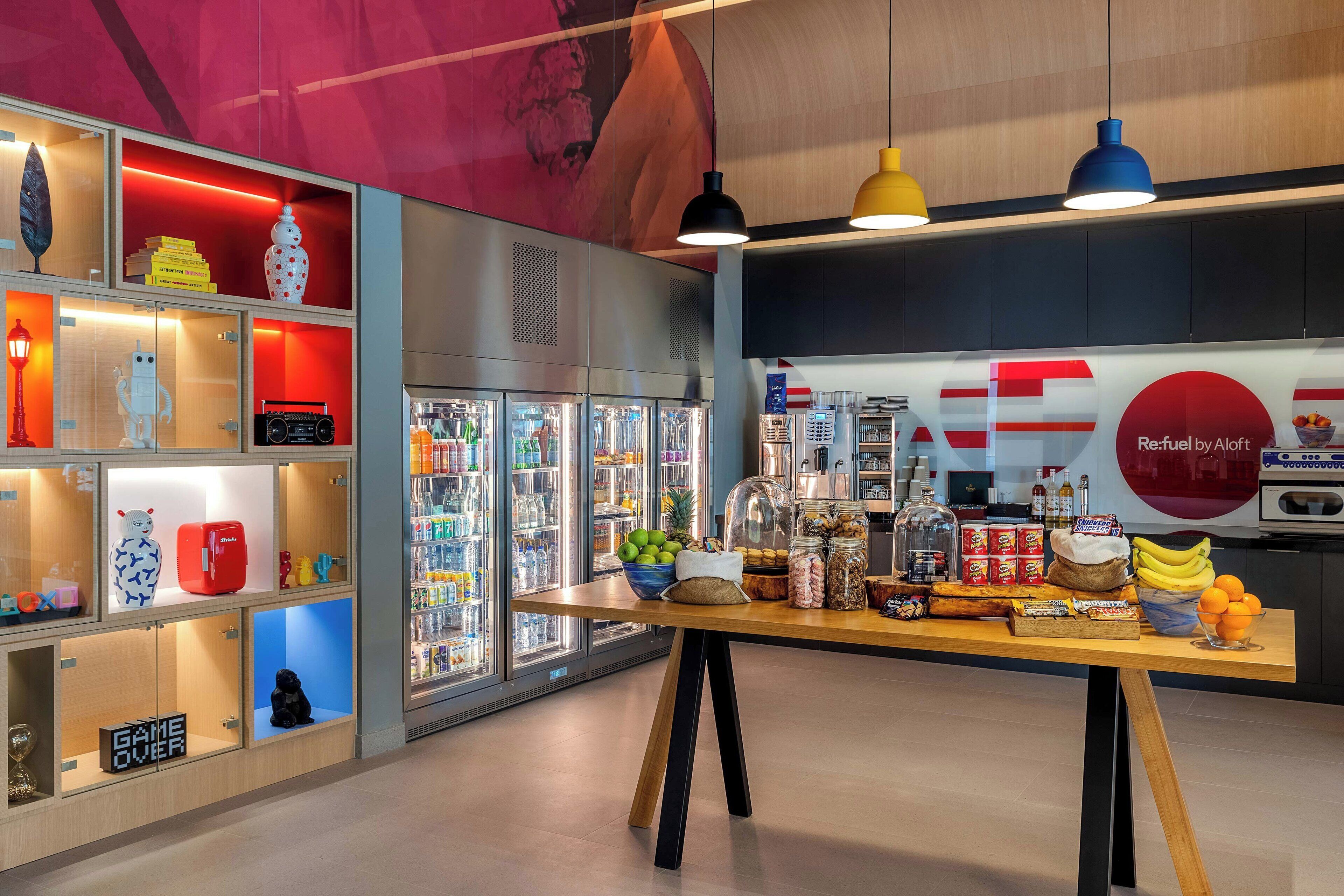 Photo - Aloft Al Mina, Dubai Jumeirah