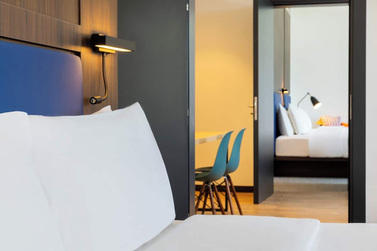 Suite, 2 Bedrooms, Non Smoking