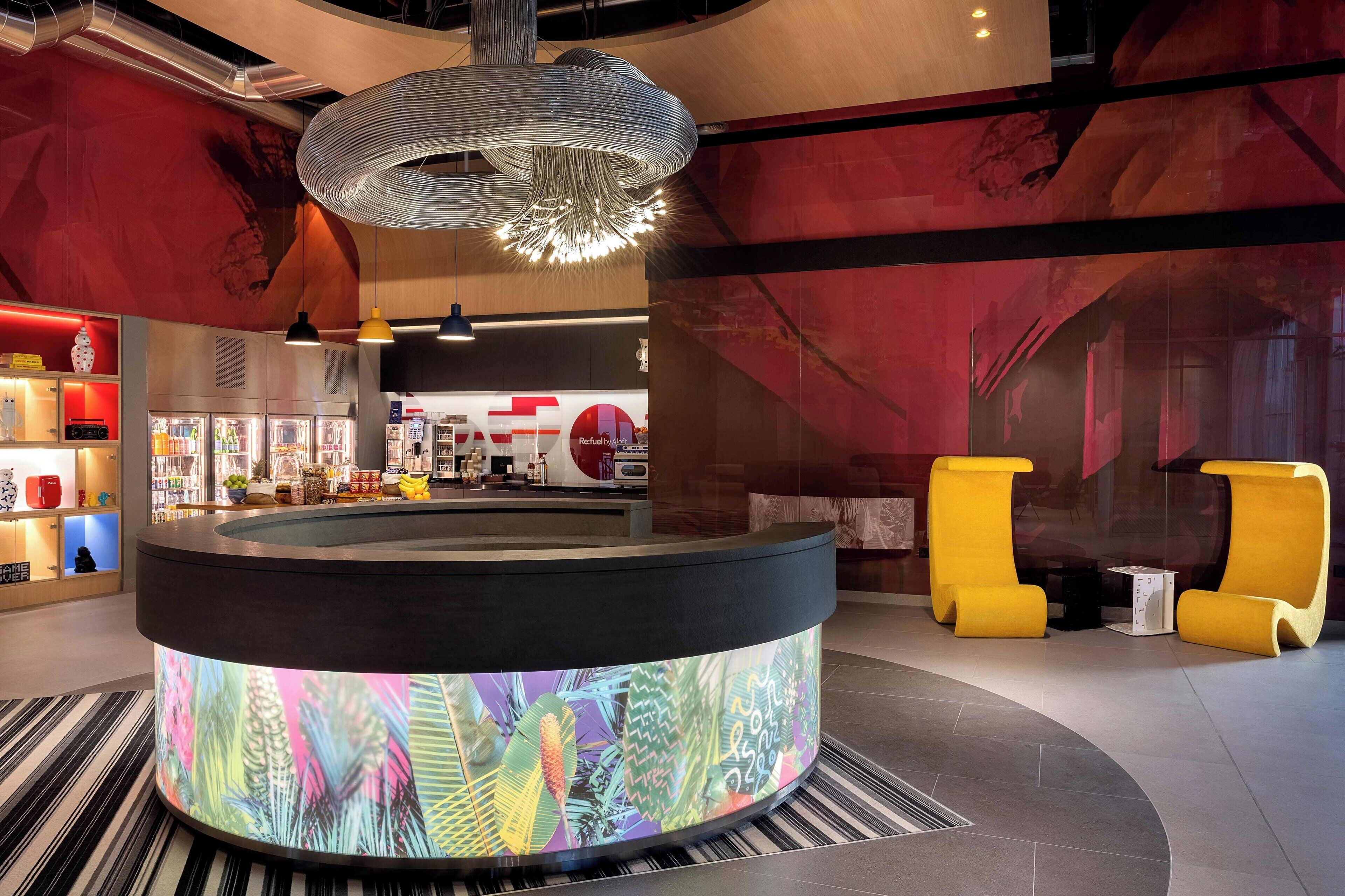 Photo - Aloft Al Mina, Dubai Jumeirah