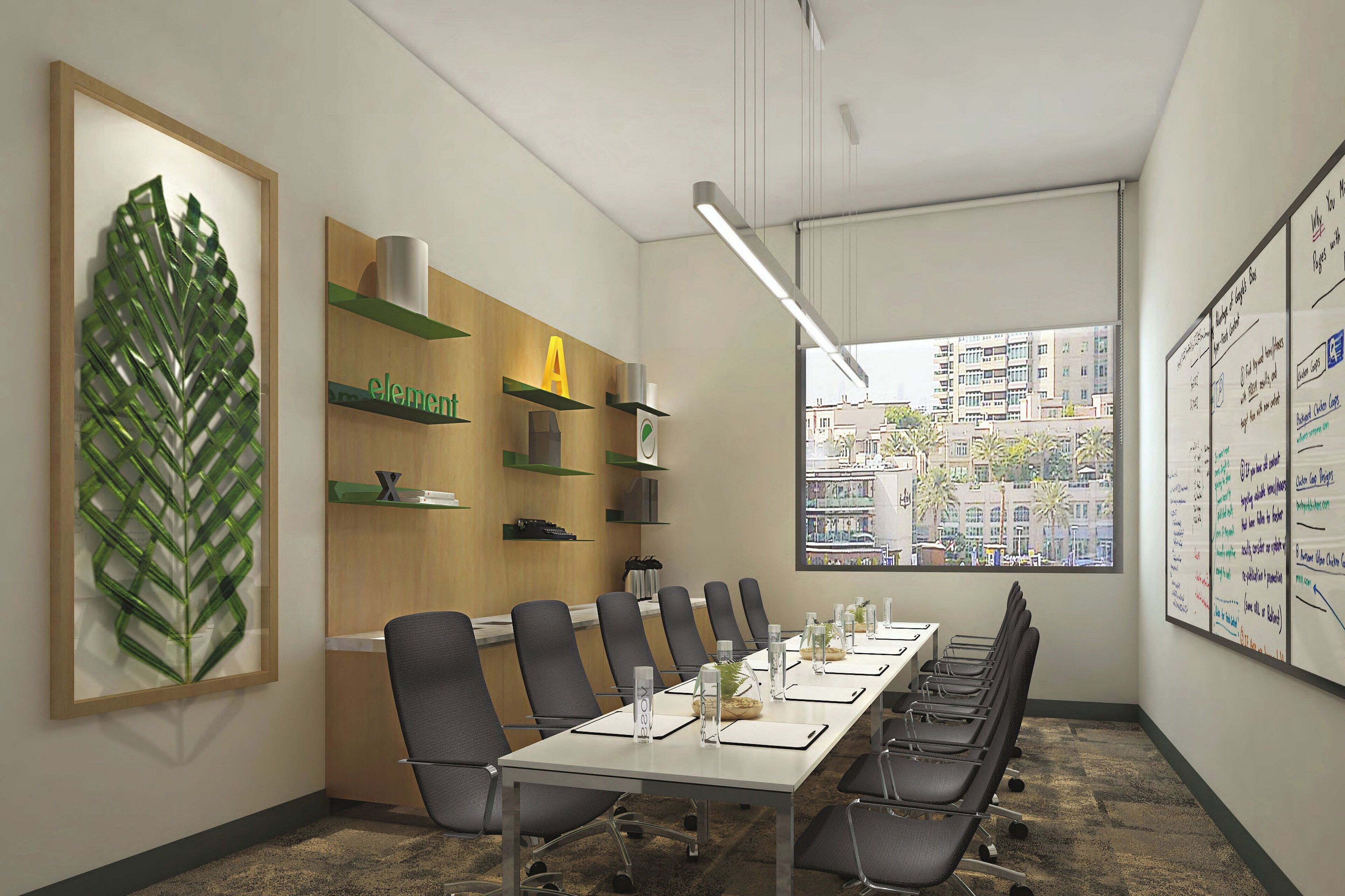 Photo - Element by Marriott Al Mina, Dubai