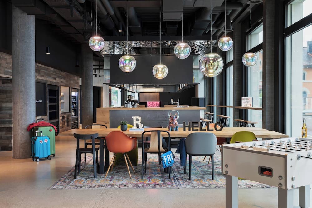 Moxy Rapperswil
