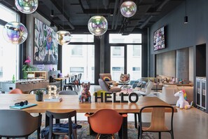 Property amenity - Moxy Rapperswil (Rapperswil-Jona)