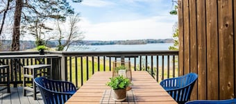 Slice of Heaven at the Clemson Dike