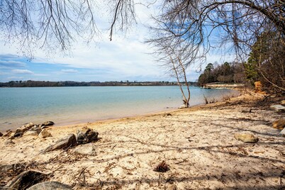 Enjoy a Slice of Heaven at the Clemson Dike!