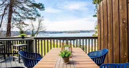 Slice of Heaven at the Clemson Dike