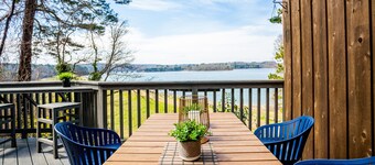 Enjoy a Slice of Heaven at the Clemson Dike!