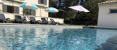 Utomhuspool