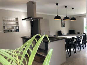 Dining - Villa "La Farniente" (Aubignan)