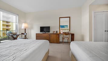 1 habitación, escritorio y acceso a internet