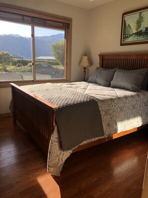 4 slaapkamers, gratis wifi, beddengoed