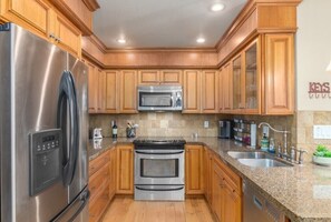 Cucina privata