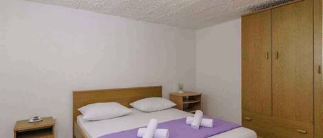 1 slaapkamer, wifi