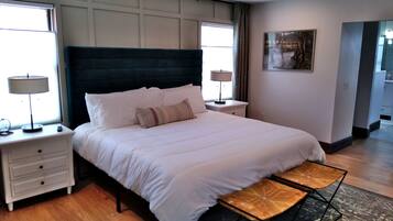 7 bedrooms, desk, iron/ironing board, free WiFi