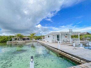 Pool - Ocean View Cottage, North Eleuthera, Driftwood Starfish Cottage #4 (North Eleuthera)