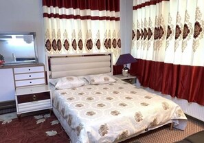 1 bedroom, iron/ironing board, free WiFi, bed sheets - Luxurious room nearby Copenhagen central (Rødovre)