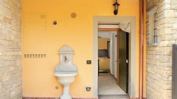 DĂ©tail de lâextĂ©rieur