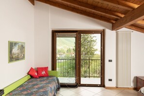 3 habitaciones, wifi y ropa de cama