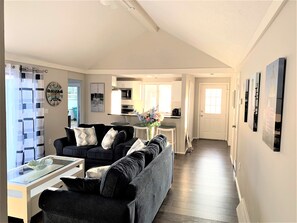 Smart TV, escritórios, monitores de computador