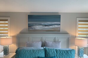 2 bedrooms, desk, WiFi, bed sheets - Cape Gem in New Seabury resort & near the beach. (Mashpee)