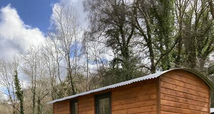 Swaledale Shepherds Hut
