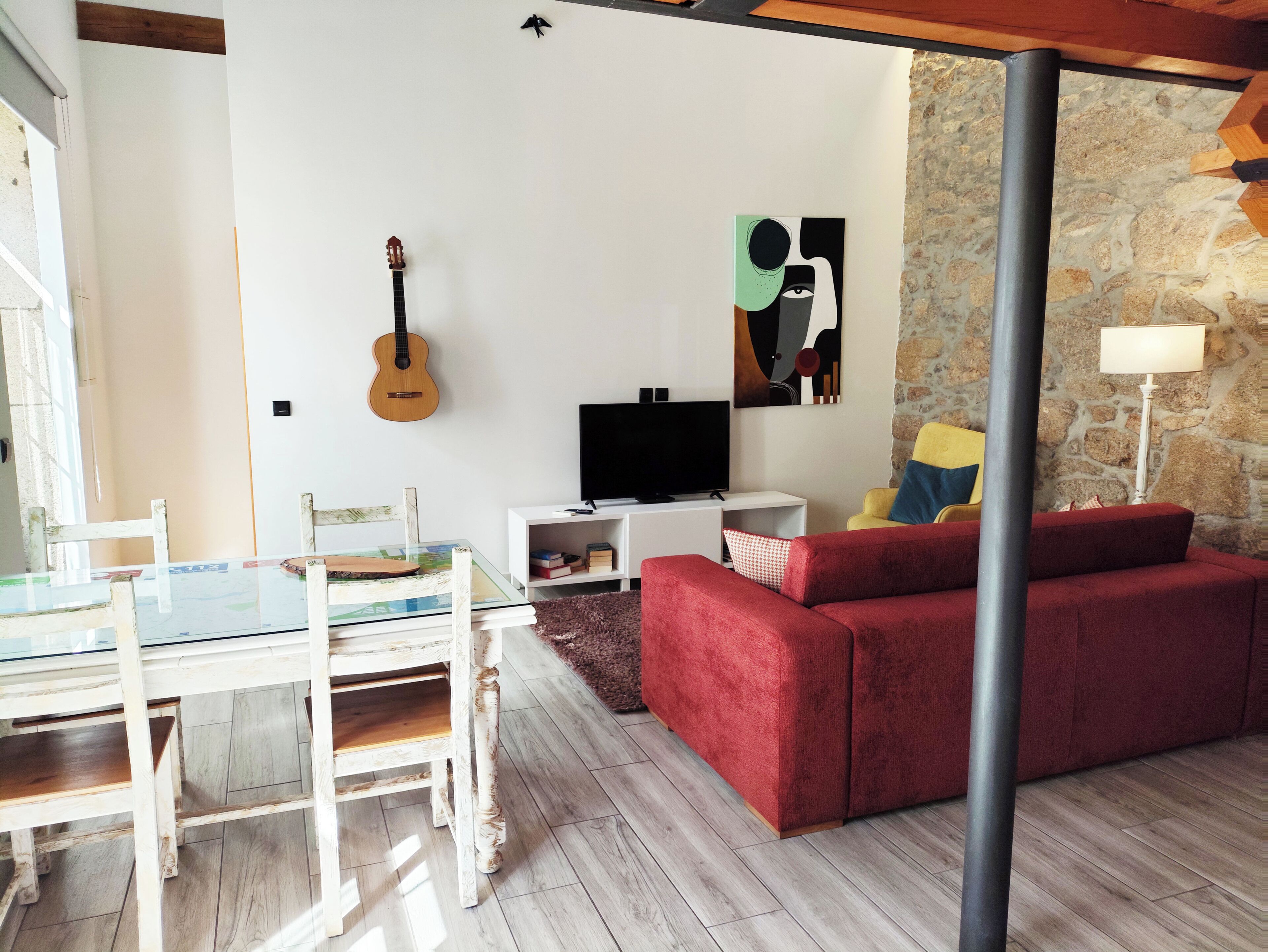 Casa António> Amazing Garden Among Beach & Porto - Porto