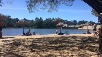 Ubicación cercana a la playa