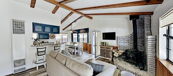 ❤UpdatedCabin with ★FirePlace★HotTub★BBQ★EVCharger★Boardgames❤Arcade🕹Firepit