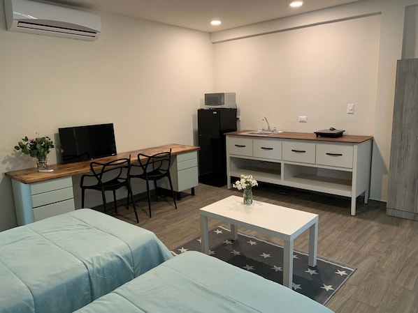 1 bedroom, WiFi - Lazaro A - Premieres in the heart of San Pedro Garza García (San Pedro Garza García)