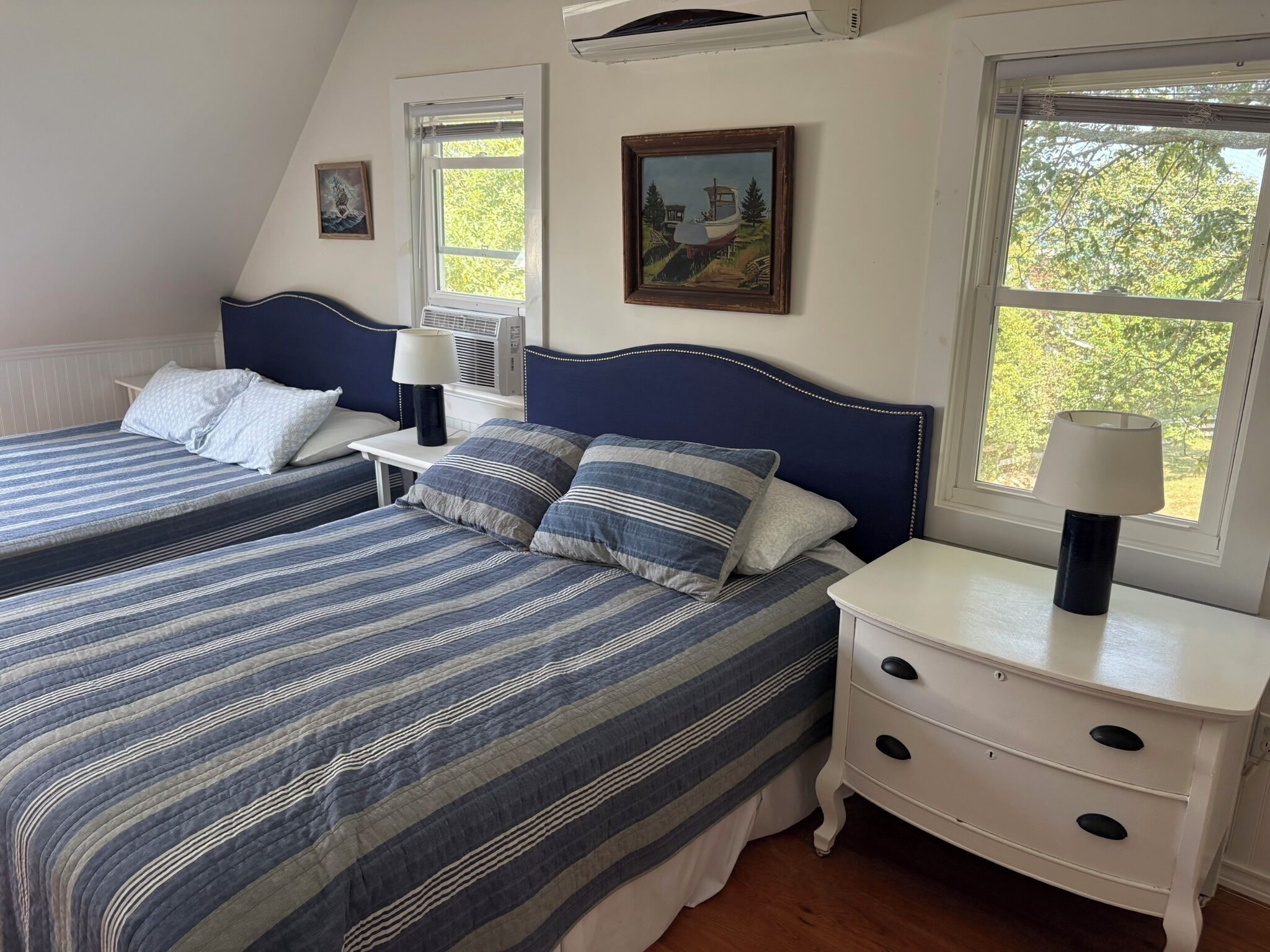3 chambres, Wi-Fi, literie fournie