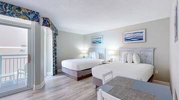 Strykejern/-brett, wi-fi og sengetøy