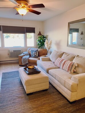 TV - 1 Block from Beach, Fully Furnished Summer Rental (Belmar)