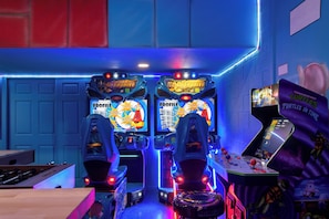 Sala de juegos