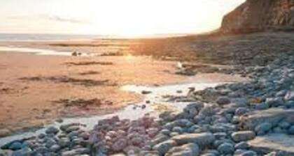 1-Bed Cottage on Coastal Pathway in South Wales