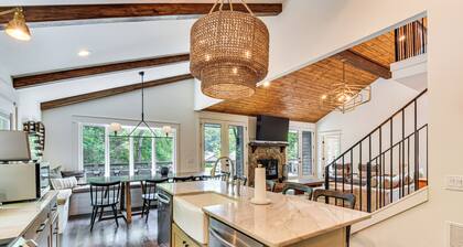 The Ultimate Luxury Retreat on Lake Burton!