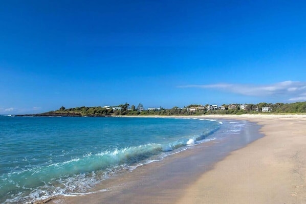Plage à proximité