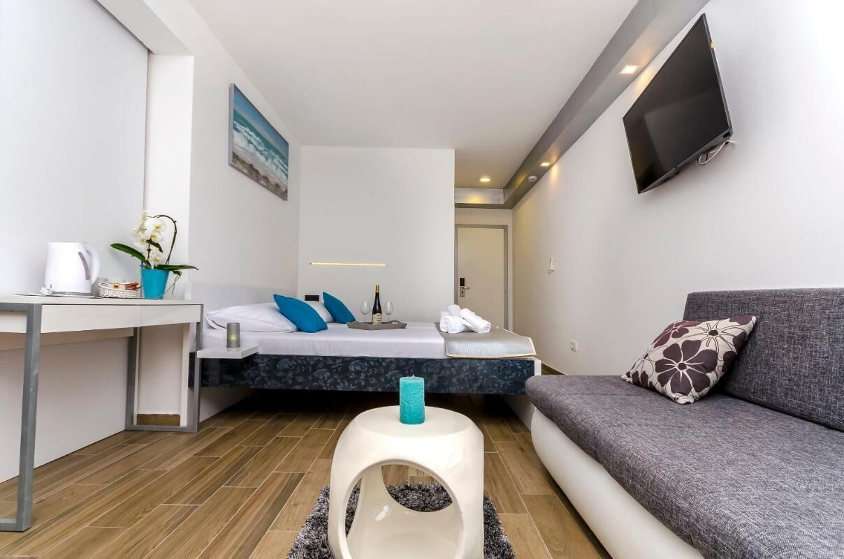 1 bedroom, Internet, bed sheets